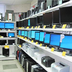 Компьютерные магазины Вознесенья